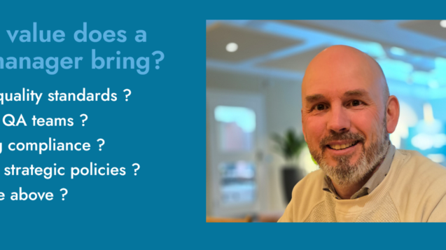 20260123 Value of QA